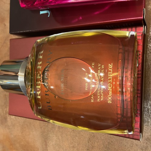 Burberry classic edt 100 outlet ml erkek parfümü yorum